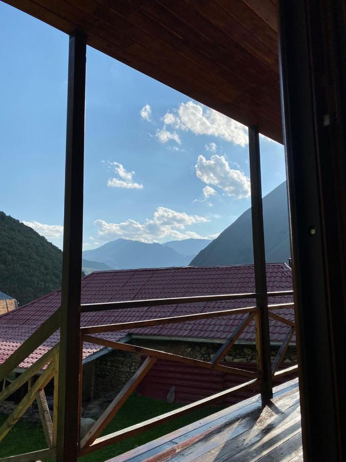 B & B Juta Kazbegi Exterior foto